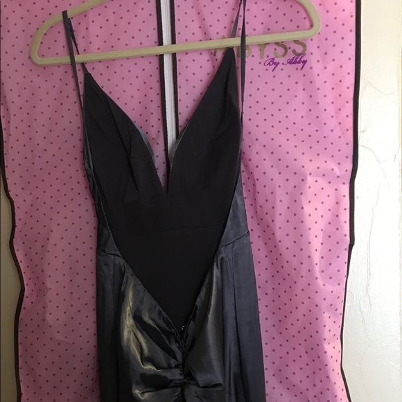Abyss by Abby UNLEASHED dress in gray - Picture 5 of 5